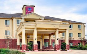 Comfort Suites Texas Ave. College Station Tx 4*