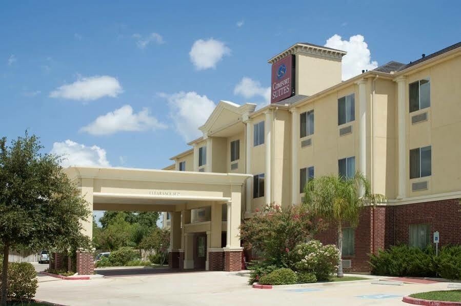 Comfort Suites Texas Ave College Station Exterior photo